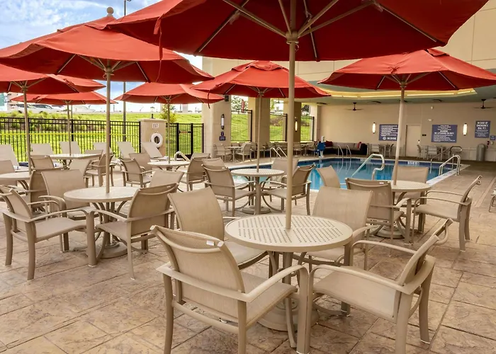 Drury Plaza Hotel Dallas Arlington
